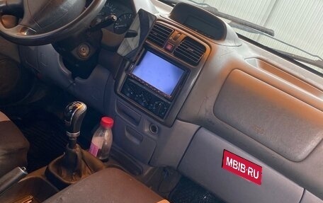 Mitsubishi Space Star I рестайлинг, 2001 год, 200 000 рублей, 9 фотография