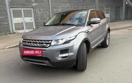 Land Rover Range Rover Evoque I, 2013 год, 2 400 000 рублей, 5 фотография
