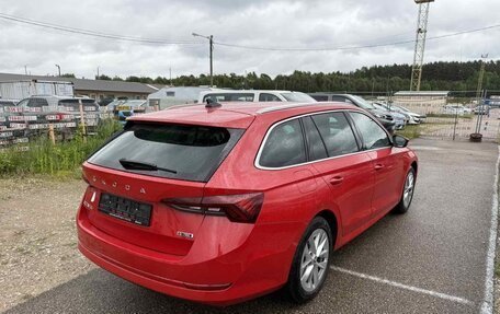 Skoda Octavia IV, 2021 год, 2 392 000 рублей, 5 фотография