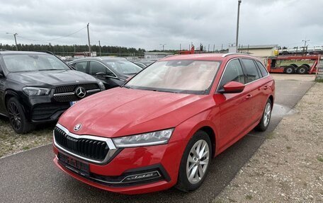 Skoda Octavia IV, 2021 год, 2 392 000 рублей, 2 фотография
