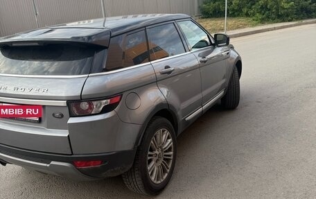 Land Rover Range Rover Evoque I, 2013 год, 2 400 000 рублей, 6 фотография