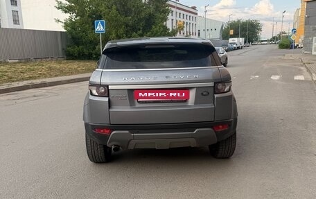 Land Rover Range Rover Evoque I, 2013 год, 2 400 000 рублей, 11 фотография