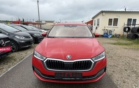 Skoda Octavia IV, 2021 год, 2 392 000 рублей, 6 фотография