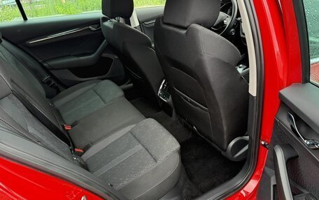 Skoda Octavia IV, 2021 год, 2 392 000 рублей, 9 фотография