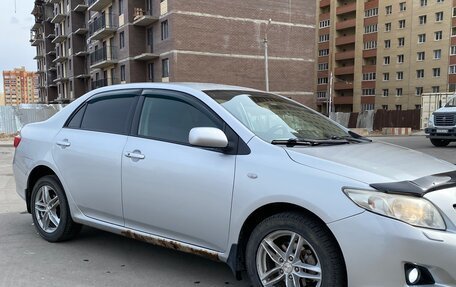 Toyota Corolla, 2008 год, 755 000 рублей, 2 фотография