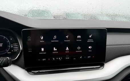 Skoda Octavia IV, 2021 год, 2 392 000 рублей, 12 фотография