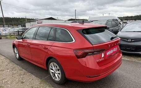 Skoda Octavia IV, 2021 год, 2 392 000 рублей, 4 фотография