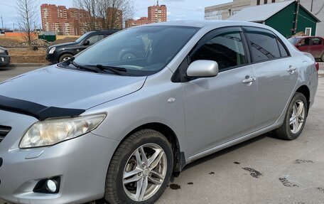 Toyota Corolla, 2008 год, 755 000 рублей, 3 фотография