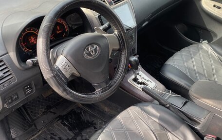 Toyota Corolla, 2008 год, 755 000 рублей, 8 фотография