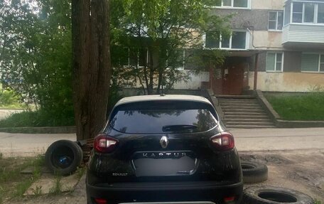 Renault Kaptur I рестайлинг, 2020 год, 1 240 000 рублей, 4 фотография