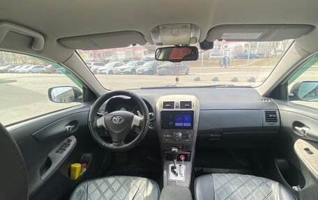 Toyota Corolla, 2008 год, 755 000 рублей, 9 фотография