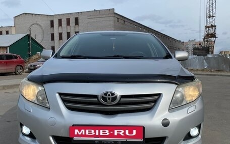 Toyota Corolla, 2008 год, 755 000 рублей, 7 фотография