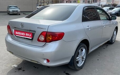Toyota Corolla, 2008 год, 755 000 рублей, 5 фотография