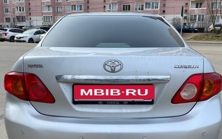 Toyota Corolla, 2008 год, 755 000 рублей, 6 фотография