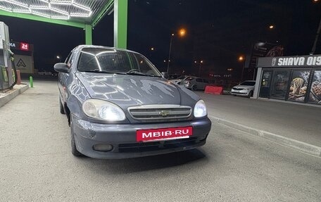 Chevrolet Lanos I, 2006 год, 130 000 рублей, 2 фотография