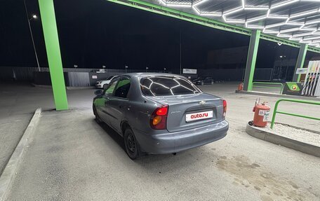 Chevrolet Lanos I, 2006 год, 130 000 рублей, 5 фотография
