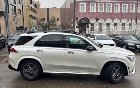 Mercedes-Benz GLE, 2022 год, 7 998 000 рублей, 3 фотография