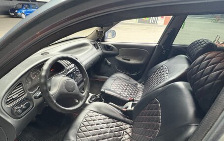 Chevrolet Lanos I, 2006 год, 130 000 рублей, 8 фотография