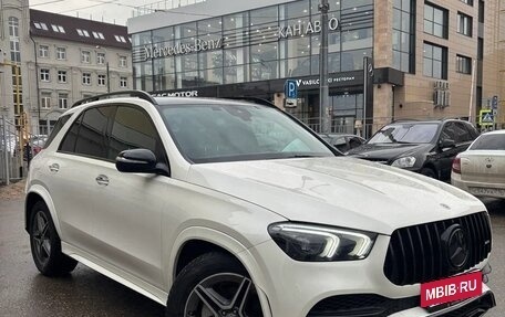 Mercedes-Benz GLE, 2022 год, 7 998 000 рублей, 2 фотография