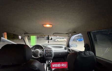 Chevrolet Lanos I, 2006 год, 130 000 рублей, 10 фотография
