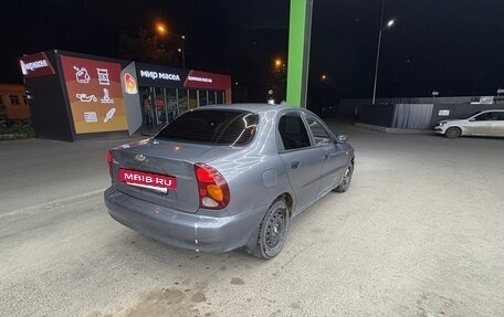 Chevrolet Lanos I, 2006 год, 130 000 рублей, 4 фотография