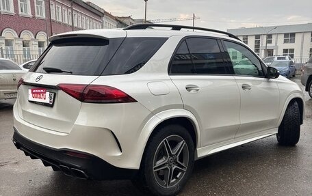 Mercedes-Benz GLE, 2022 год, 7 998 000 рублей, 4 фотография