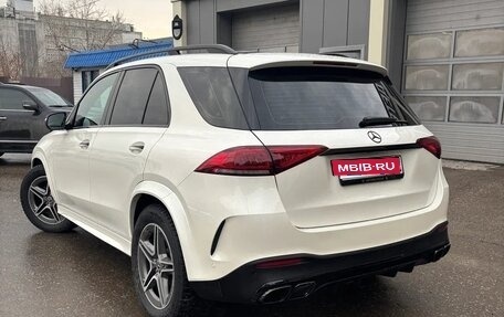 Mercedes-Benz GLE, 2022 год, 7 998 000 рублей, 5 фотография