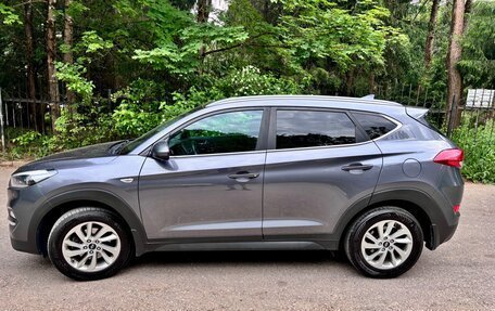 Hyundai Tucson III, 2018 год, 2 100 000 рублей, 4 фотография