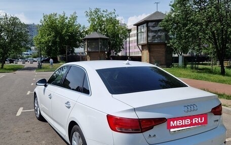 Audi A4, 2016 год, 1 900 000 рублей, 3 фотография