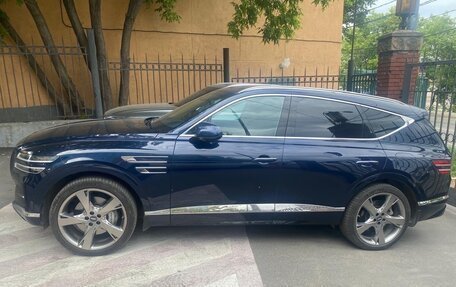 Genesis GV80 I, 2021 год, 7 000 000 рублей, 2 фотография