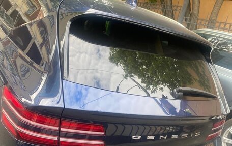 Genesis GV80 I, 2021 год, 7 000 000 рублей, 3 фотография