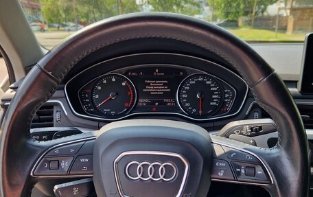 Audi A4, 2016 год, 1 900 000 рублей, 9 фотография