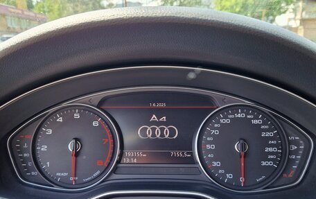 Audi A4, 2016 год, 1 900 000 рублей, 11 фотография