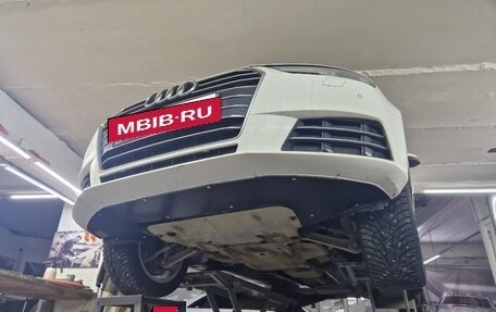 Audi A4, 2016 год, 1 900 000 рублей, 10 фотография