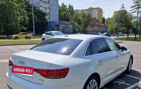 Audi A4, 2016 год, 1 900 000 рублей, 5 фотография