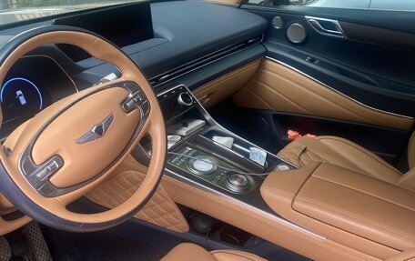 Genesis GV80 I, 2021 год, 7 000 000 рублей, 8 фотография
