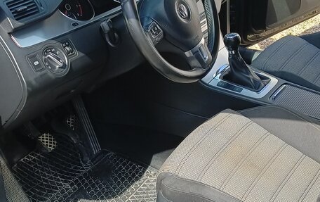 Volkswagen Passat B6, 2010 год, 1 050 000 рублей, 9 фотография