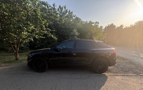 Audi Q8 I, 2020 год, 7 500 000 рублей, 4 фотография
