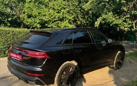 Audi Q8 I, 2020 год, 7 500 000 рублей, 2 фотография