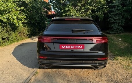 Audi Q8 I, 2020 год, 7 500 000 рублей, 3 фотография
