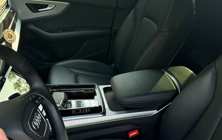 Audi Q8 I, 2020 год, 7 500 000 рублей, 11 фотография