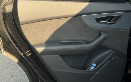 Audi Q8 I, 2020 год, 7 500 000 рублей, 17 фотография