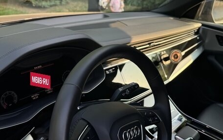 Audi Q8 I, 2020 год, 7 500 000 рублей, 12 фотография