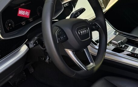 Audi Q8 I, 2020 год, 7 500 000 рублей, 9 фотография