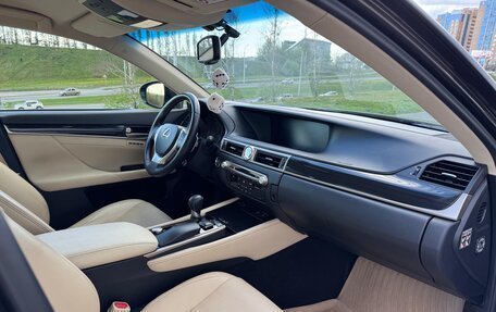 Lexus GS IV рестайлинг, 2014 год, 2 750 000 рублей, 5 фотография