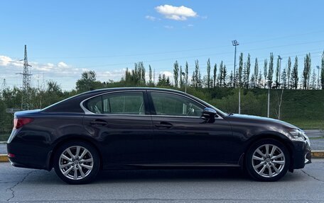 Lexus GS IV рестайлинг, 2014 год, 2 750 000 рублей, 3 фотография