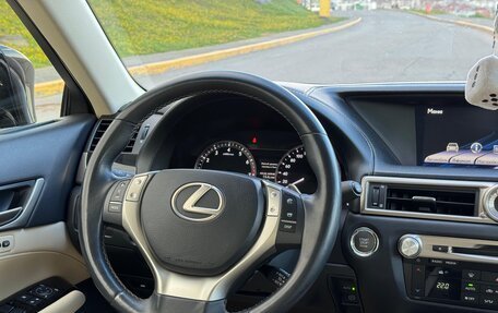 Lexus GS IV рестайлинг, 2014 год, 2 750 000 рублей, 12 фотография