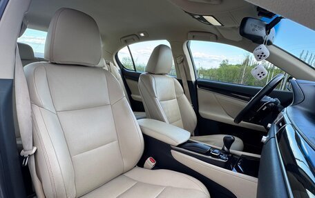 Lexus GS IV рестайлинг, 2014 год, 2 750 000 рублей, 6 фотография