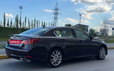 Lexus GS IV рестайлинг, 2014 год, 2 750 000 рублей, 4 фотография