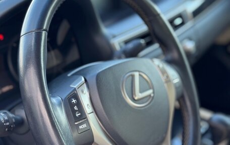 Lexus GS IV рестайлинг, 2014 год, 2 750 000 рублей, 19 фотография